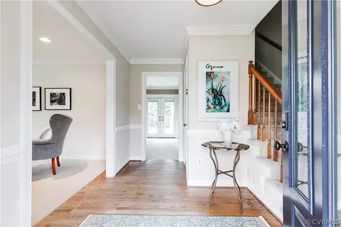 Entry Way - 3300 E Weyburn Rd, Richmond, VA 23235 photo 1 of 1