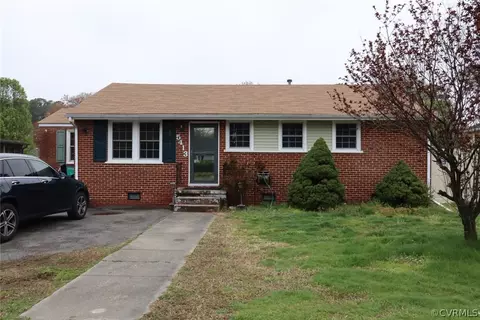 5413 Bethlehem Rd, Richmond, VA 23230