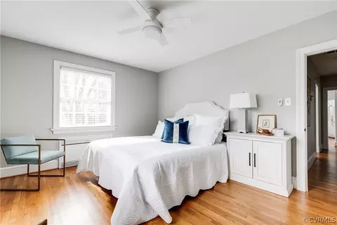Bedroom - 4301 Dover Rd, Richmond, VA 23221 photo 4 of 4