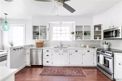 Kitchen - 4301 Dover Rd, Richmond, VA 23221 photo 1 of 2