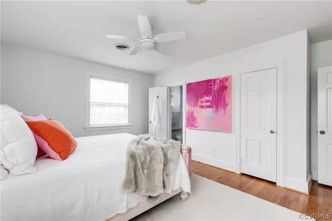 Bedroom - 4301 Dover Rd, Richmond, VA 23221 photo 2 of 4