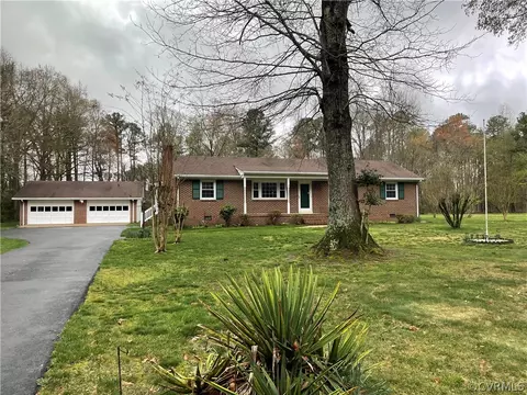 5433 Omo Rd, Richmond, VA 23234