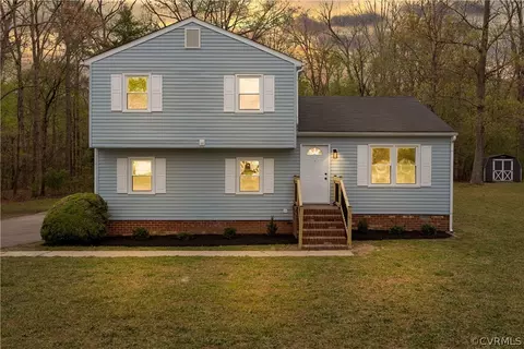 4417 Martinson Ln, Prince George, VA 23875