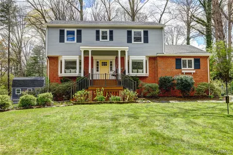 9405 Lakeland Dr, Henrico, VA 23229