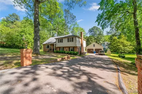 8701 Gem St, North Chesterfield, VA 23235