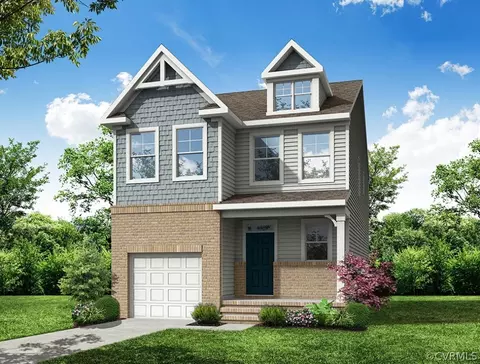 8818 Bethany Creek Ave, North Chesterfield, VA 23236