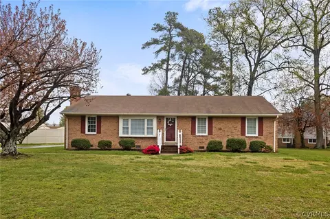 7944 Colony Dr, Mechanicsville, VA 23111