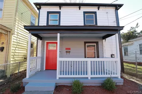 1324 Rome St, Petersburg, VA 23803