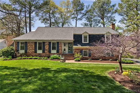 1510 Chauncey Ln, Henrico, VA 23238