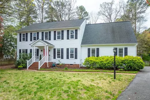 9187 Hunters Chase Ct, Mechanicsville, VA 23116