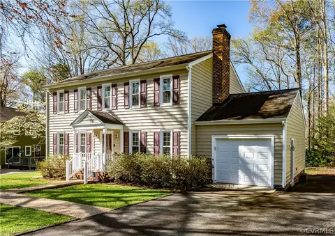 11907 Gordon School Rd, North Chesterfield, VA 23236