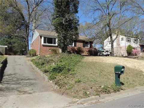 6418 Meadowburm Dr, Richmond, VA 23234