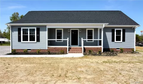 5107 Front Dr, North Dinwiddie, VA 23803