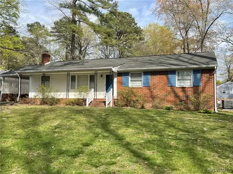 211 Stanmore Rd, North Chesterfield, VA 23236