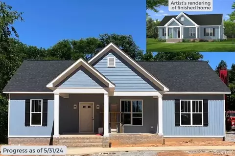 3935 Evans Creek Rd, Brodnax, VA 23920