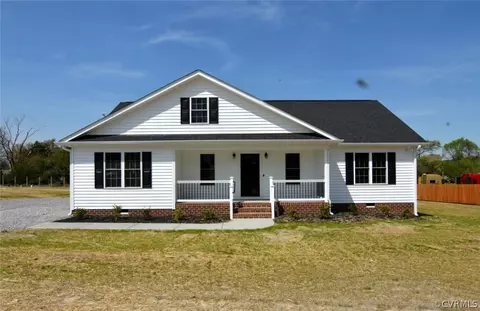 5109 Front Dr, North Dinwiddie, VA 23803