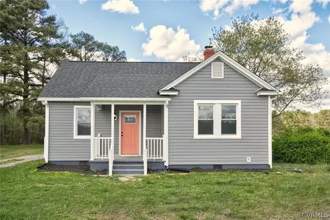 5000 W Quaker Rd, Disputanta, VA 23842