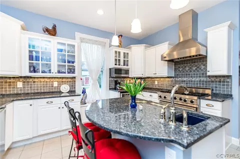 Kitchen - 4310 Springhill Ave, Richmond, VA 23225 photo 4 of 4