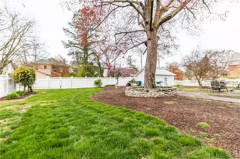 Exterior - 4310 Springhill Ave, Richmond, VA 23225 photo 6 of 9
