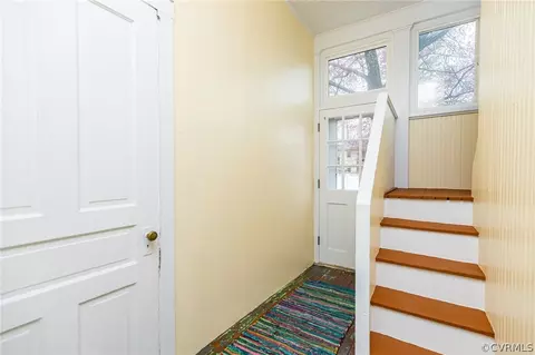 Entry Way - 4310 Springhill Ave, Richmond, VA 23225 photo 2 of 3