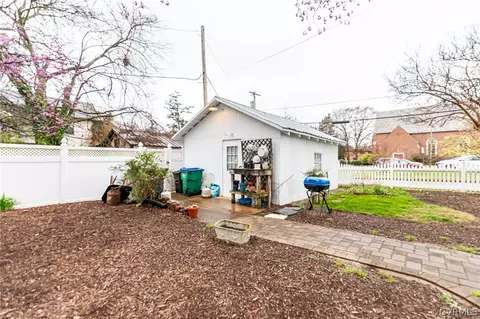 Exterior - 4310 Springhill Ave, Richmond, VA 23225 photo 7 of 9