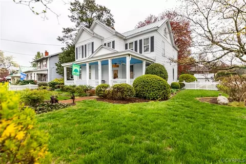 Exterior - 4310 Springhill Ave, Richmond, VA 23225 photo 4 of 9