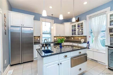 Kitchen - 4310 Springhill Ave, Richmond, VA 23225 photo 3 of 4