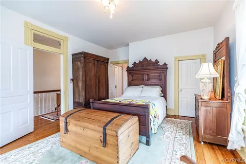 Bedroom - 4310 Springhill Ave, Richmond, VA 23225 photo 5 of 7