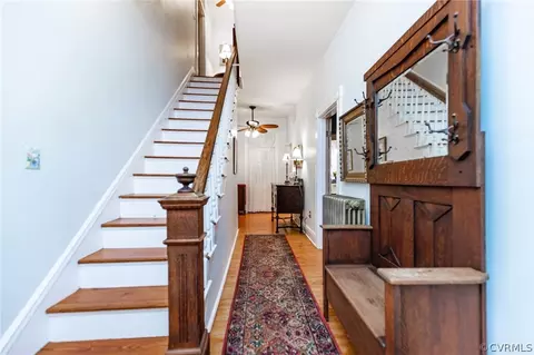 Entry Way - 4310 Springhill Ave, Richmond, VA 23225 photo 1 of 3