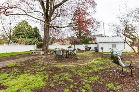 Exterior - 4310 Springhill Ave, Richmond, VA 23225 photo 8 of 9