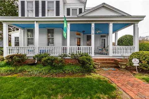 Exterior - 4310 Springhill Ave, Richmond, VA 23225 photo 3 of 9