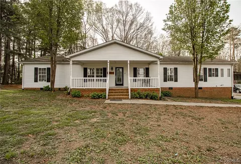 6501 W Quaker Rd, Disputanta, VA 23842