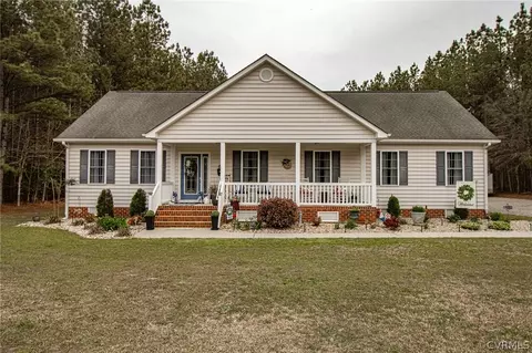8010 Pleasant Grove Way, Disputanta, VA 23842
