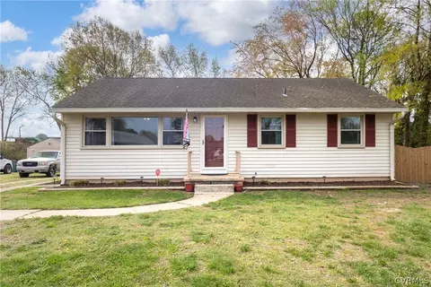5601 Annette Dr, Sandston, VA 23150