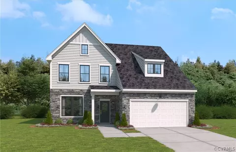 11009 Harvest Trail Ln, Glen Allen, VA 23059