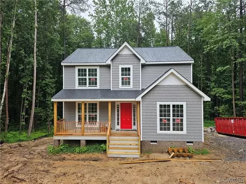10007 Old Quarter Ln, New Kent, VA 23124