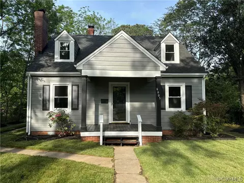 6605 Woodrow Ter, Henrico, VA 23228