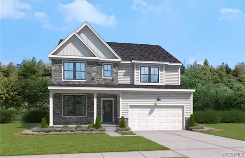 11016 Harvest Trail Ln, Glen Allen, VA 23059
