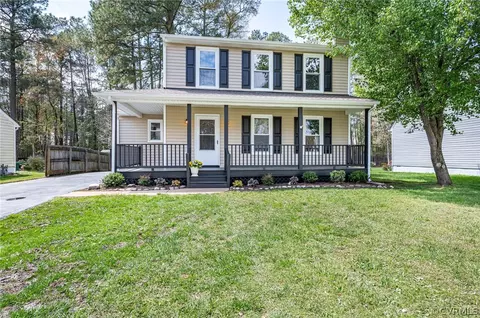 2035 Knotty Dr, Glen Allen, VA 23060