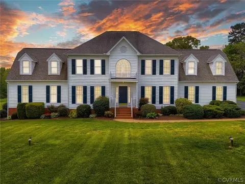 1014 Old Buckingham Rd, Cumberland, VA 23040
