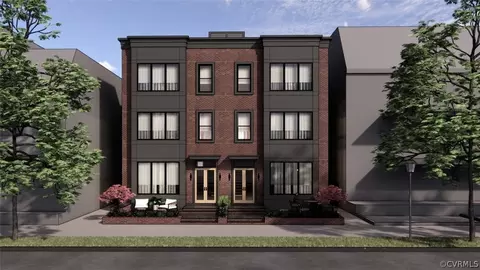 413 N Arthur Ashe Blvd, Richmond, VA 23220