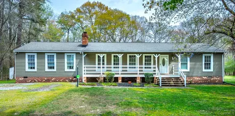 2500 Yarnell Rd, Henrico, VA 23231