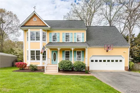 1906 Castle Glen Dr, Richmond, VA 23236