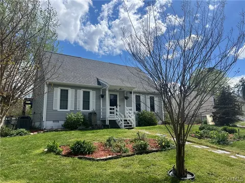 9319 Wareham Pl, Richmond, VA 23237