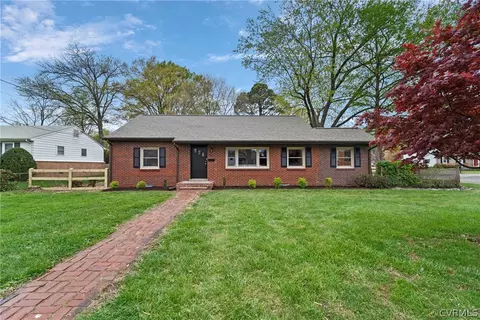 7917 Galaxie Rd, Henrico, VA 23228