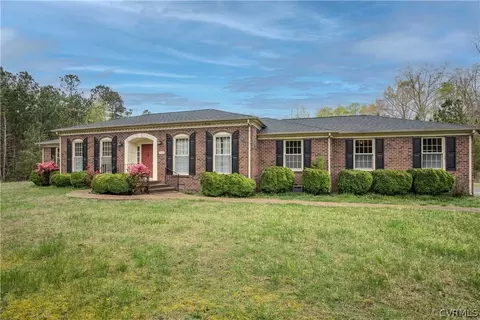 12700 Brockwell Rd, Prince George, VA 23875
