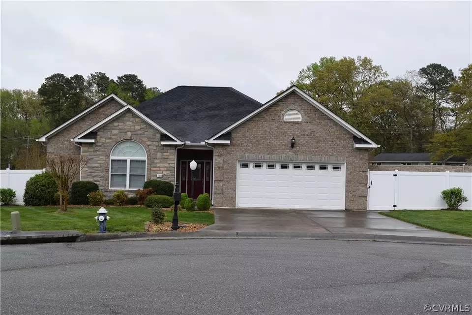 3401 Cobblestone Ln, Hopewell, VA 23860 12 Photos Movoto