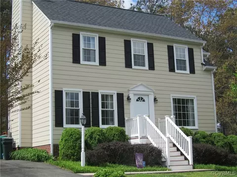 2124 Oakhampton Pl, Henrico, VA 23233