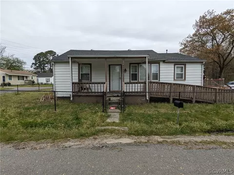 25620 Nottoway Ave, North Dinwiddie, VA 23803
