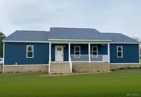 4949 Waterview Rd, Water View, VA 23180